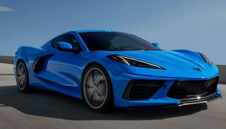 How much you have to invest monthly to afford 2023 Corvette by 2025