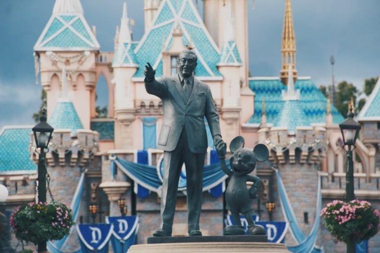 Disney stock crash as DIS shares hit lowest closing price in 9 years