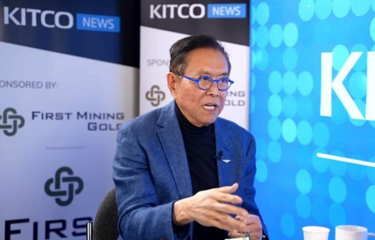 ‘Rich Dad’ R. Kiyosaki identifies a ‘biggest investment bargain’ right now