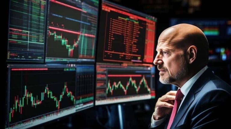 Here’s how much you could’ve made shorting Jim Cramer‘s top picks