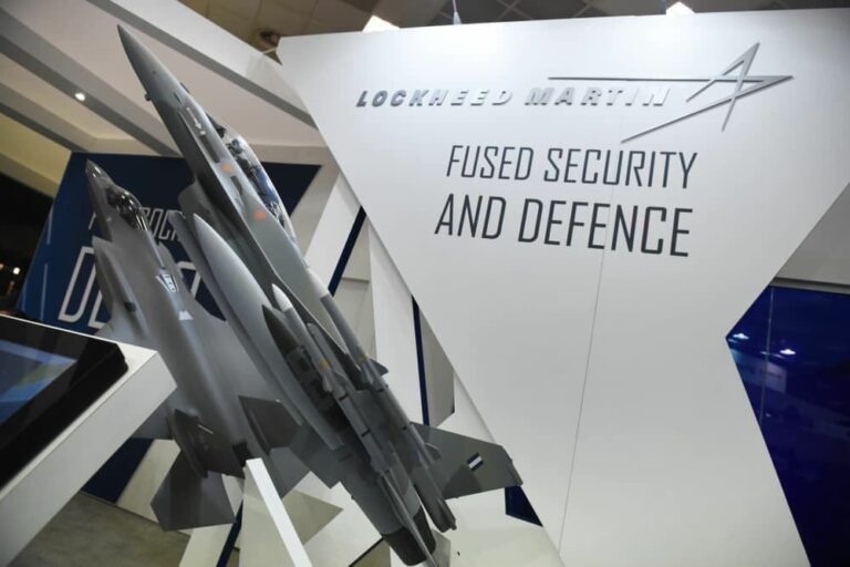 Will Lockheed stock rocket after Q4 earnings?