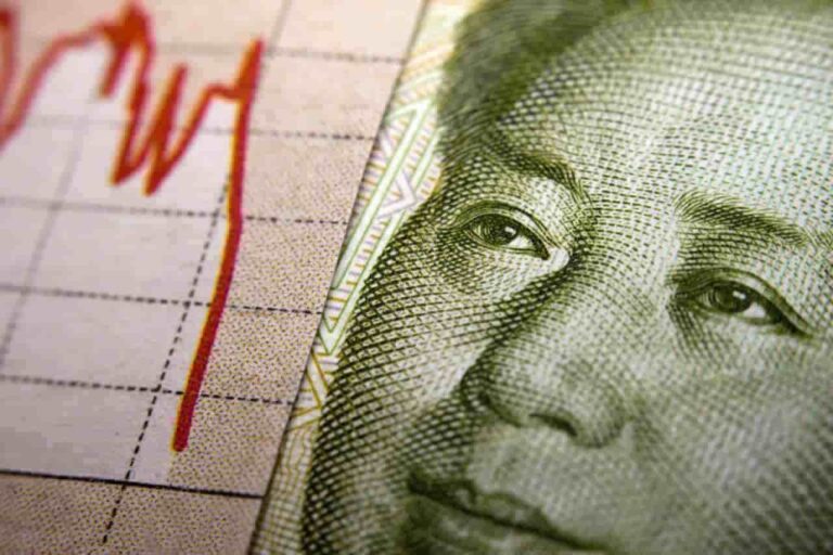 China’s stock market wipes $1 trillion in under 2 weeks