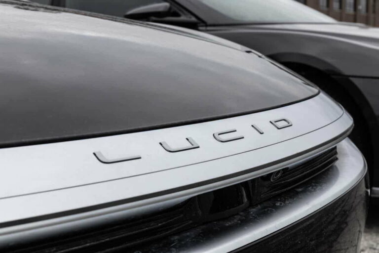 Lucid stock in jeopardy as fears of a massive recall mount