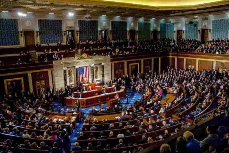 This trading bot buys stocks bought by US politicians; Here’s how it’s doing in 2024
