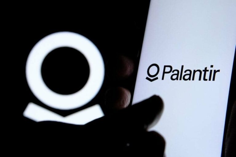 Wall Street sets Palantir stock price for the next 12 months