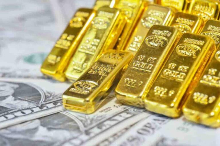 Banking giant sets date when gold will hit $4,000