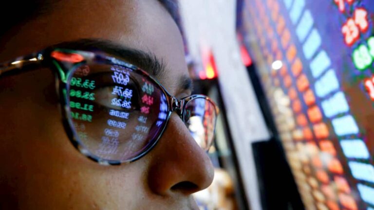 Markets entering a ‘danger zone,’ warns economist who predicted ‘Black Monday’ crash