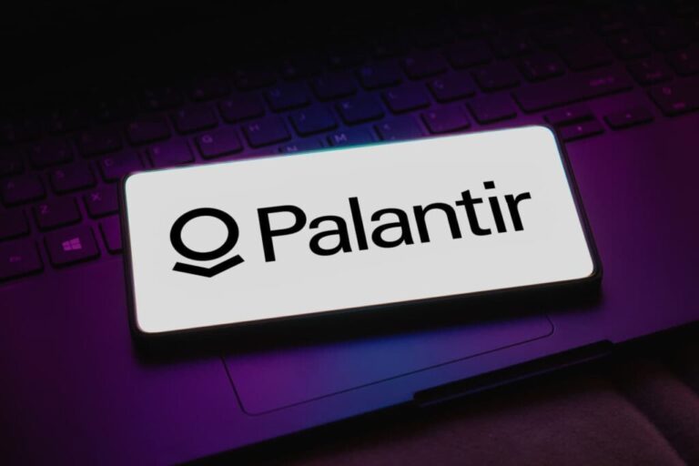 Monster insider trading alert for Palantir stock