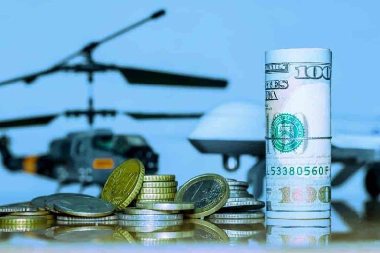 These 3 war stocks rocket after Iran is attacked