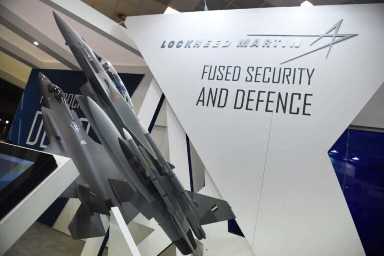 Why Lockheed Martin (LMT) stock is crashing